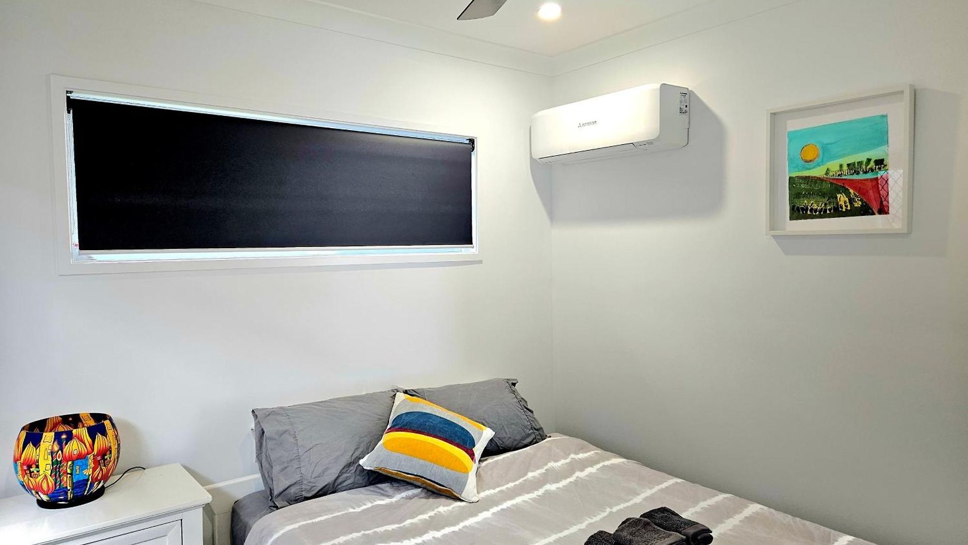 Brand New Stylish Tranquil & Self Check In Apartment Brisbane