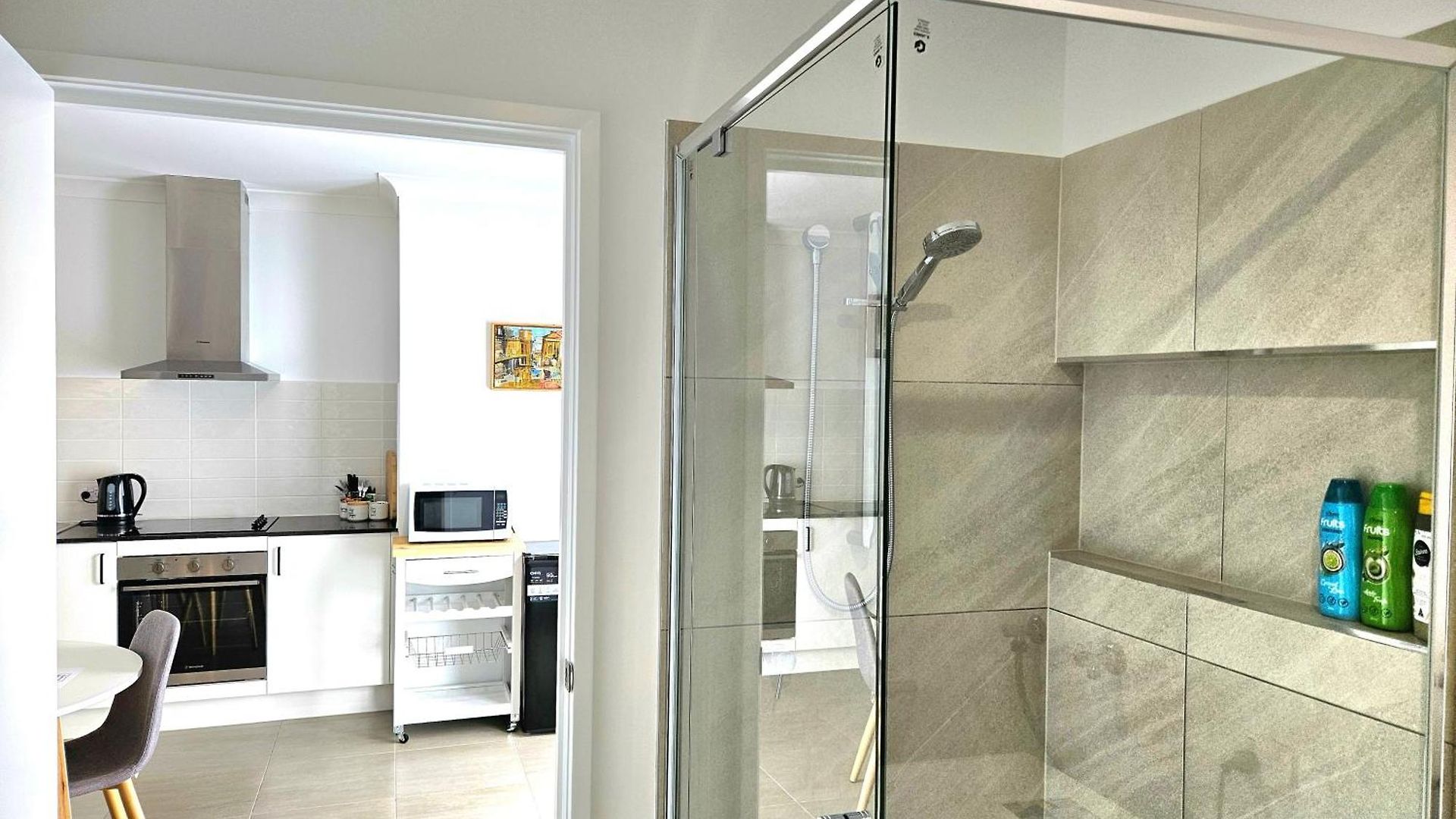 Brand New Stylish Tranquil & Self Check In * Brisbane