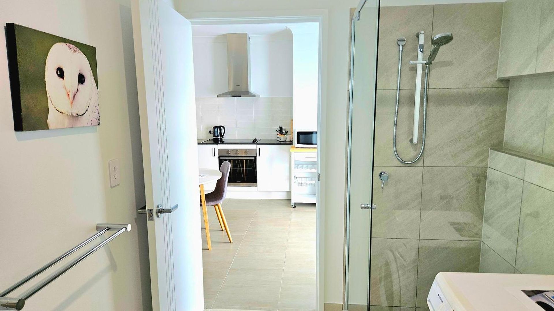 Apartment Brand New Stylish Tranquil & Self Check In