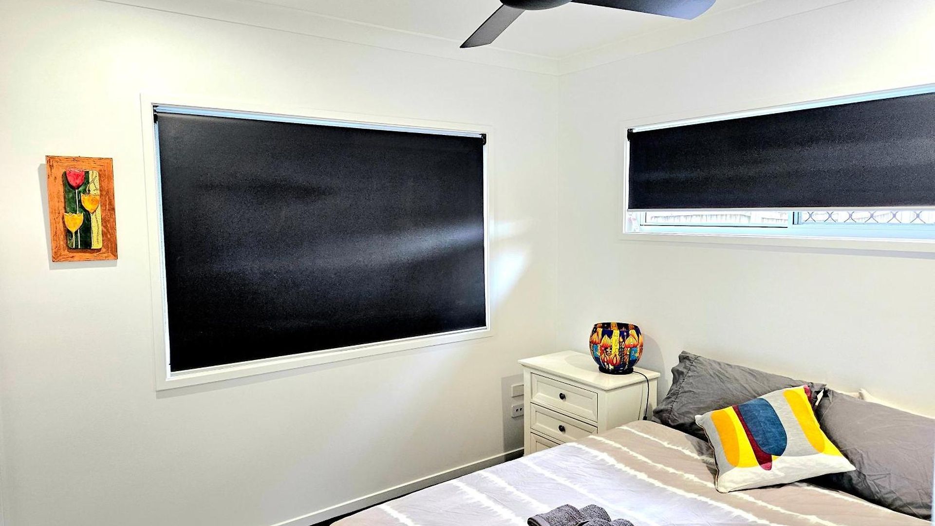 Brand New Stylish Tranquil & Self Check In Apartment *