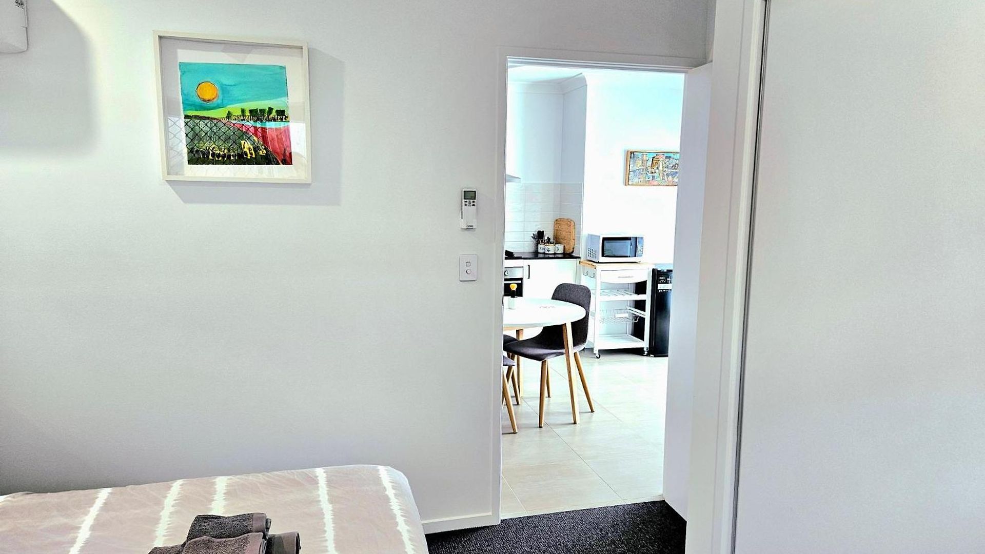 Brand New Stylish Tranquil & Self Check In *