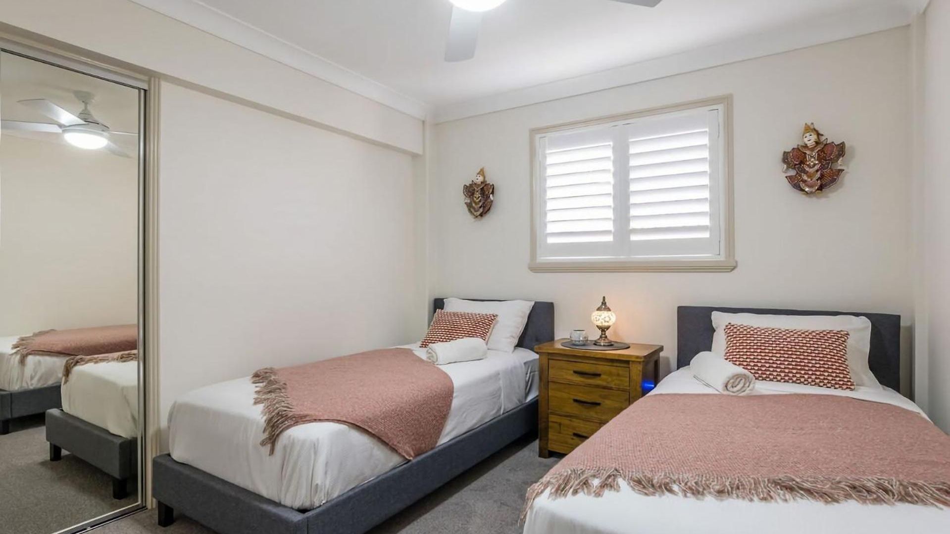 Coastal Calm At Plumeria Place Brisbane