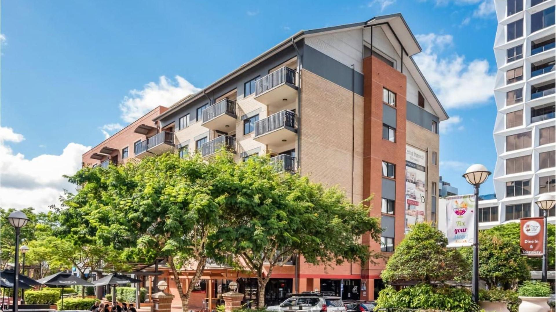 Chic Escape Fortitude Valley Rooftop Amenities * Brisbane