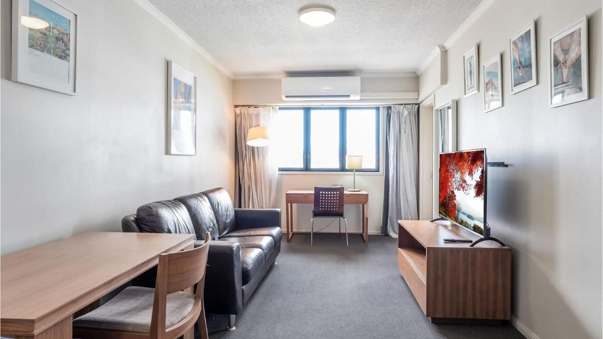 Apartment Chic Escape Fortitude Valley Rooftop Amenities Brisbane