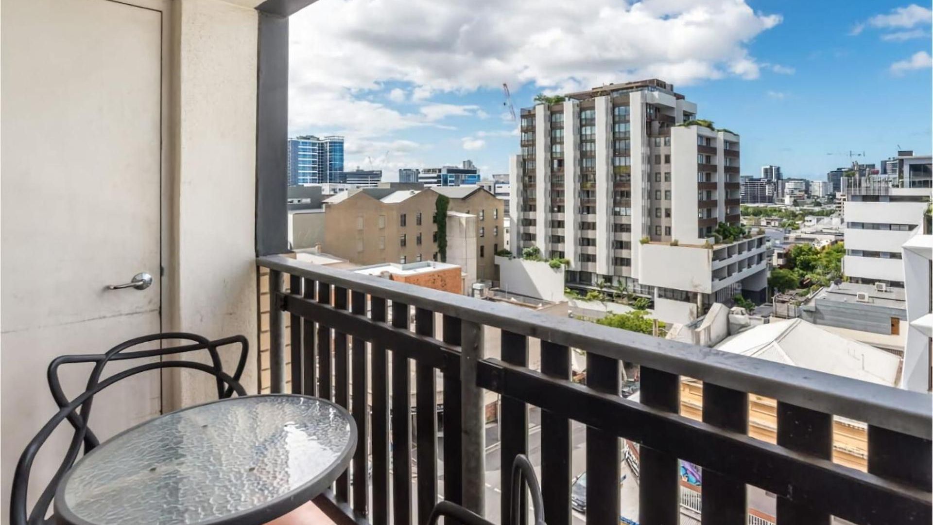 Chic Escape Fortitude Valley Rooftop Amenities * Brisbane