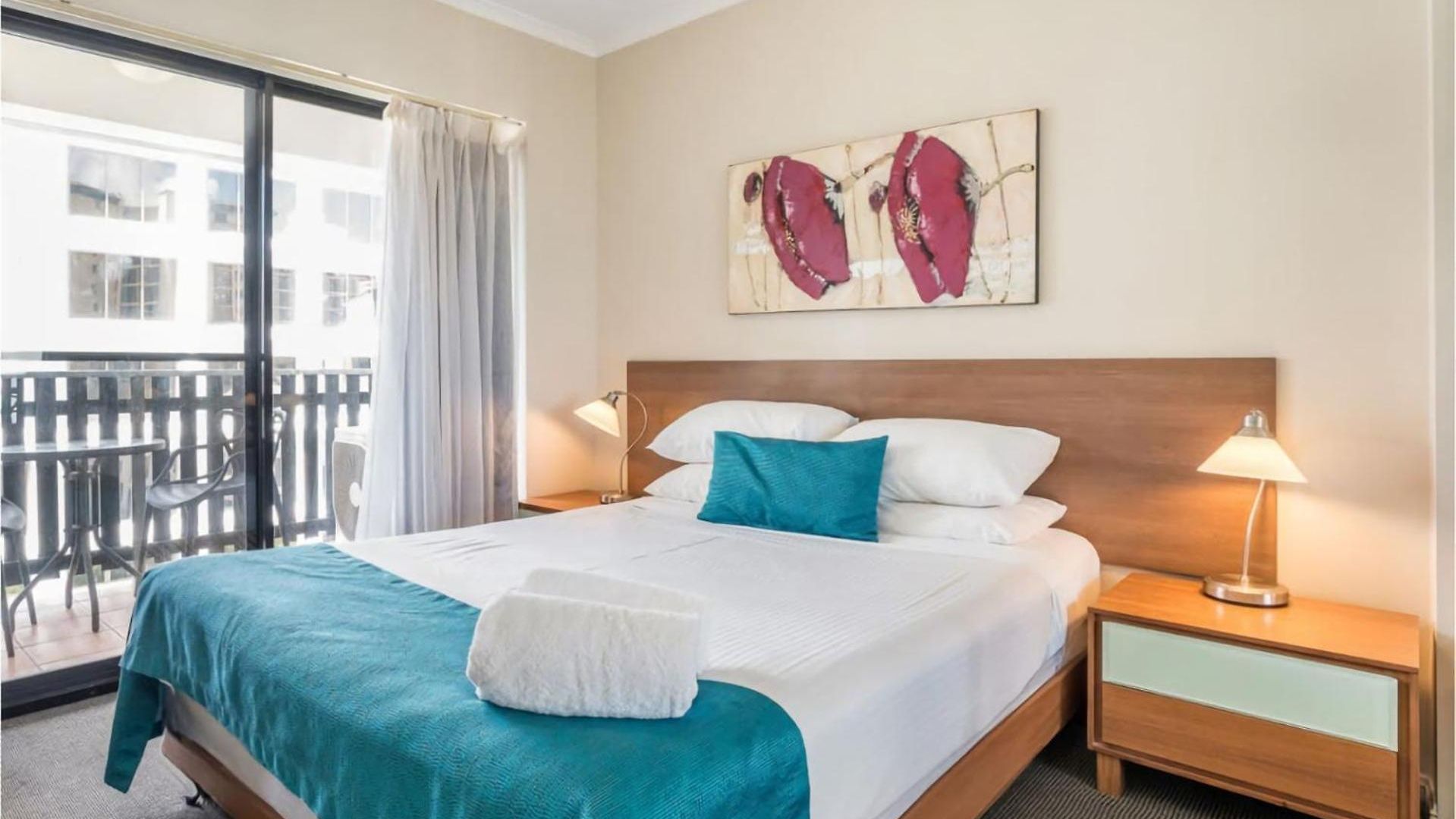 Apartment Chic Escape Fortitude Valley Rooftop Amenities *