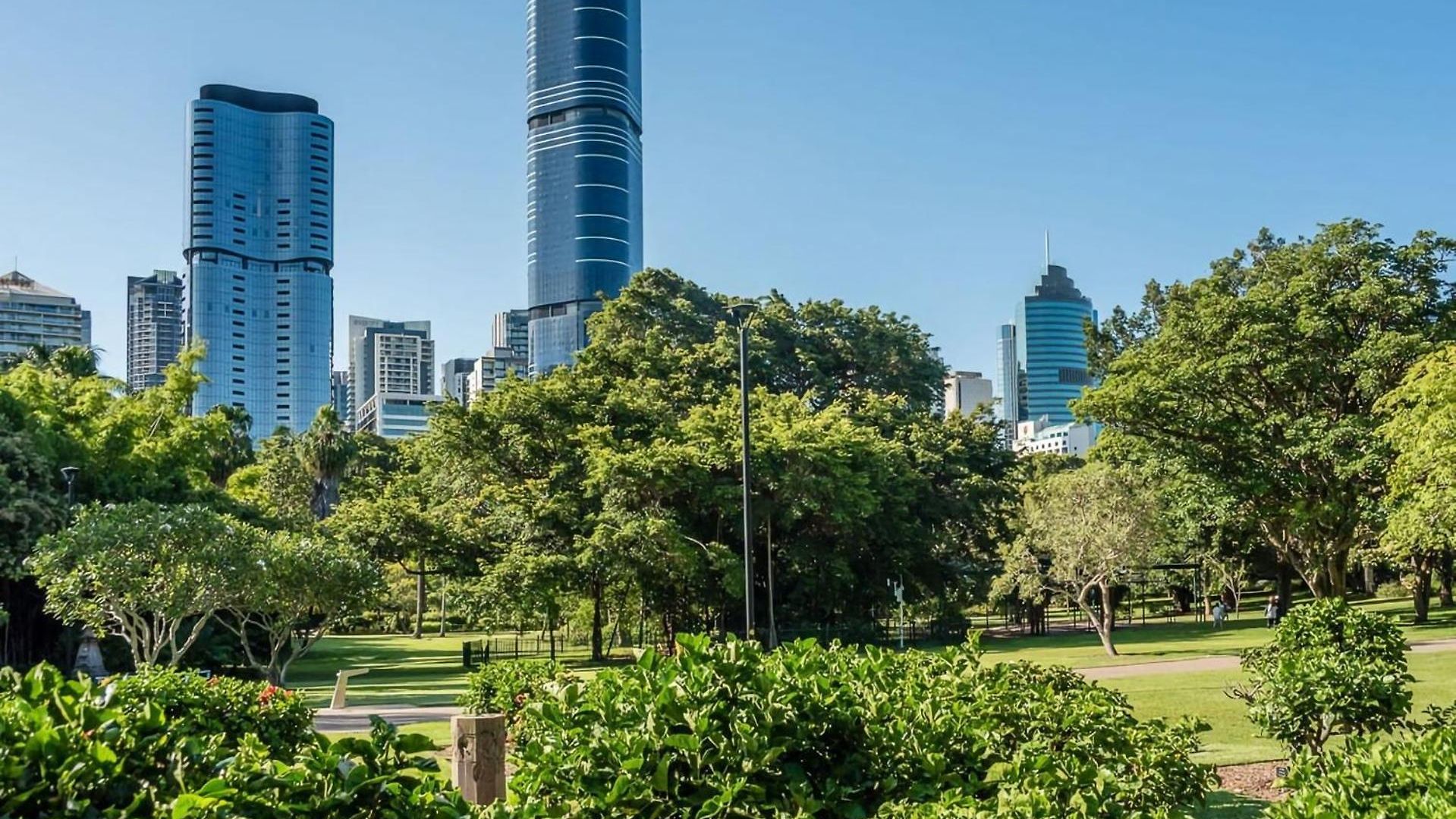 Apartment Skyline Viewpoint Escape Parking - Pool - Gym