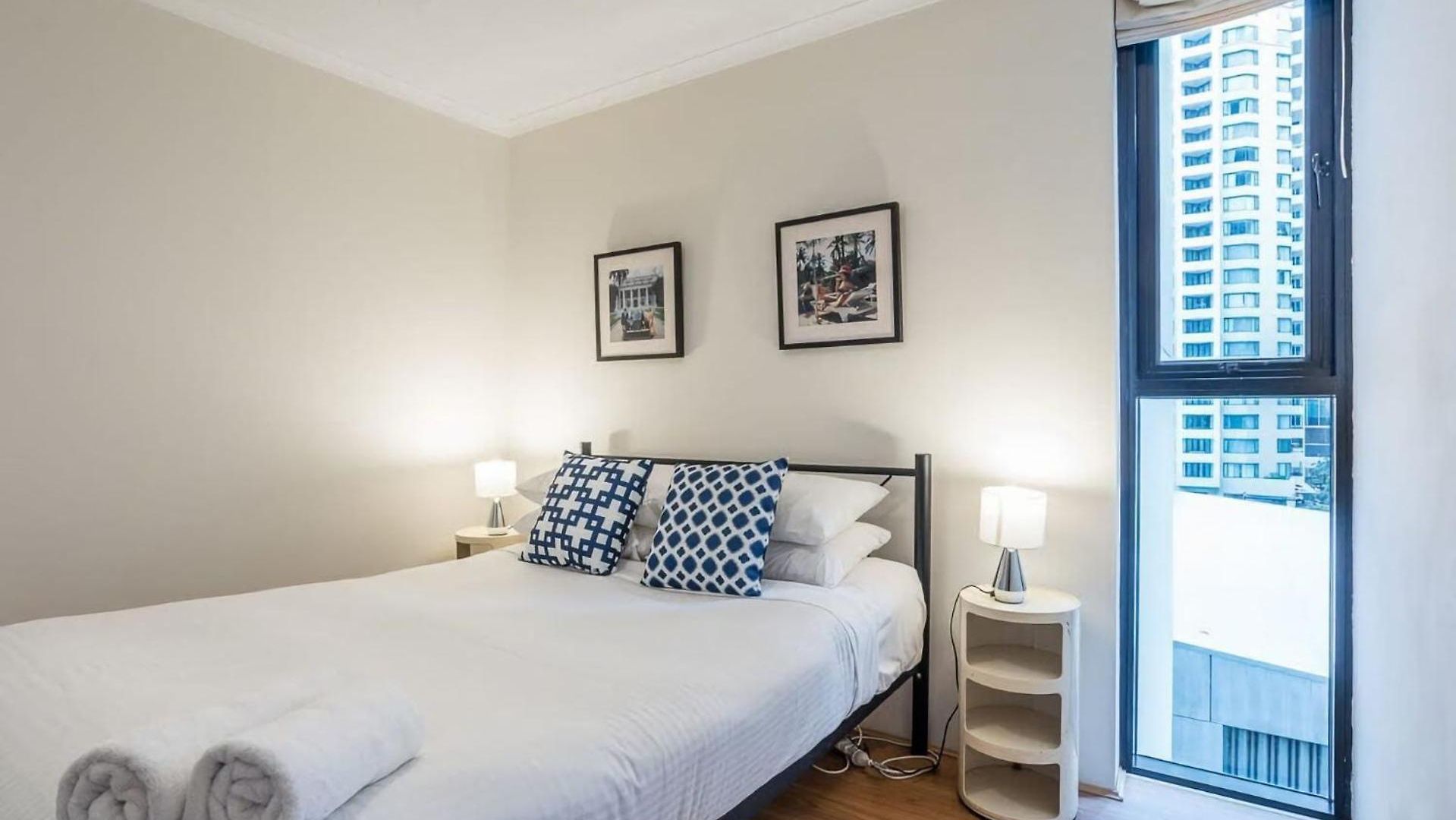 Skyview Pool, Gym & Views Apartment Brisbane