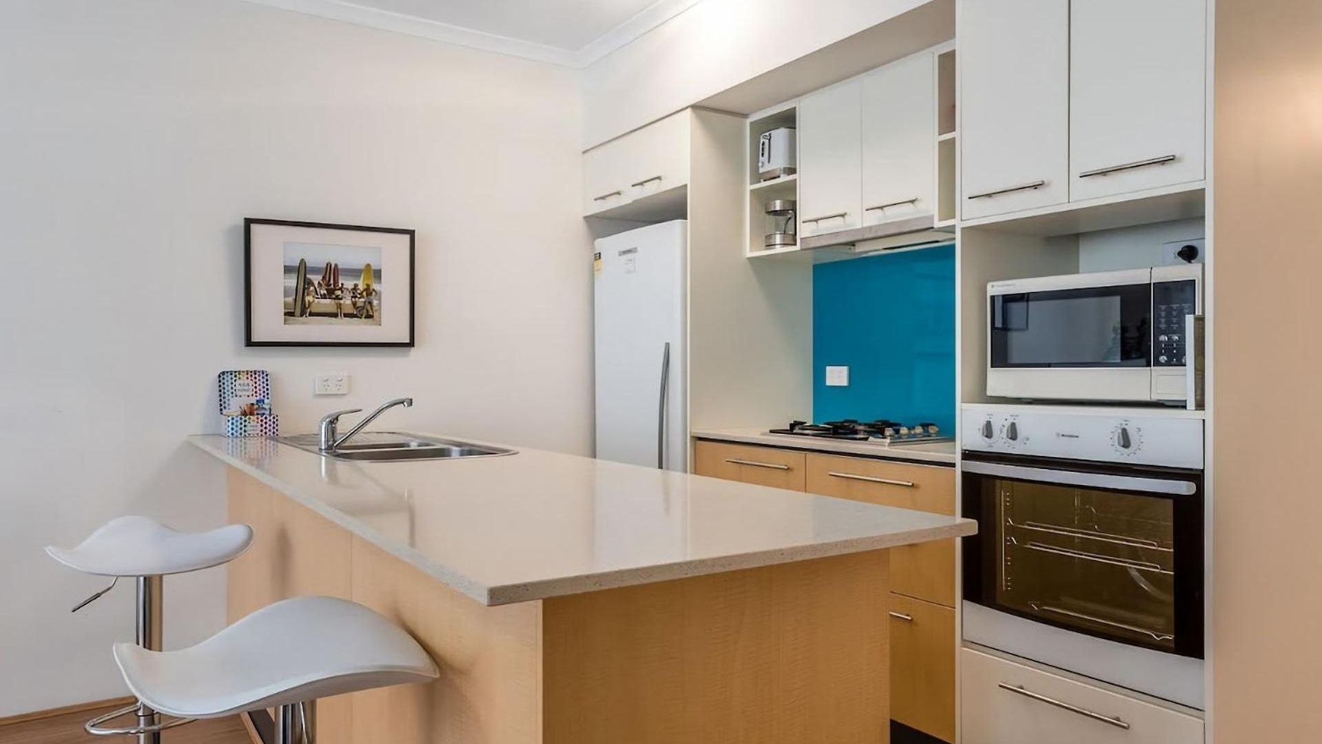 Apartment Skyview Pool, Gym & Views Brisbane