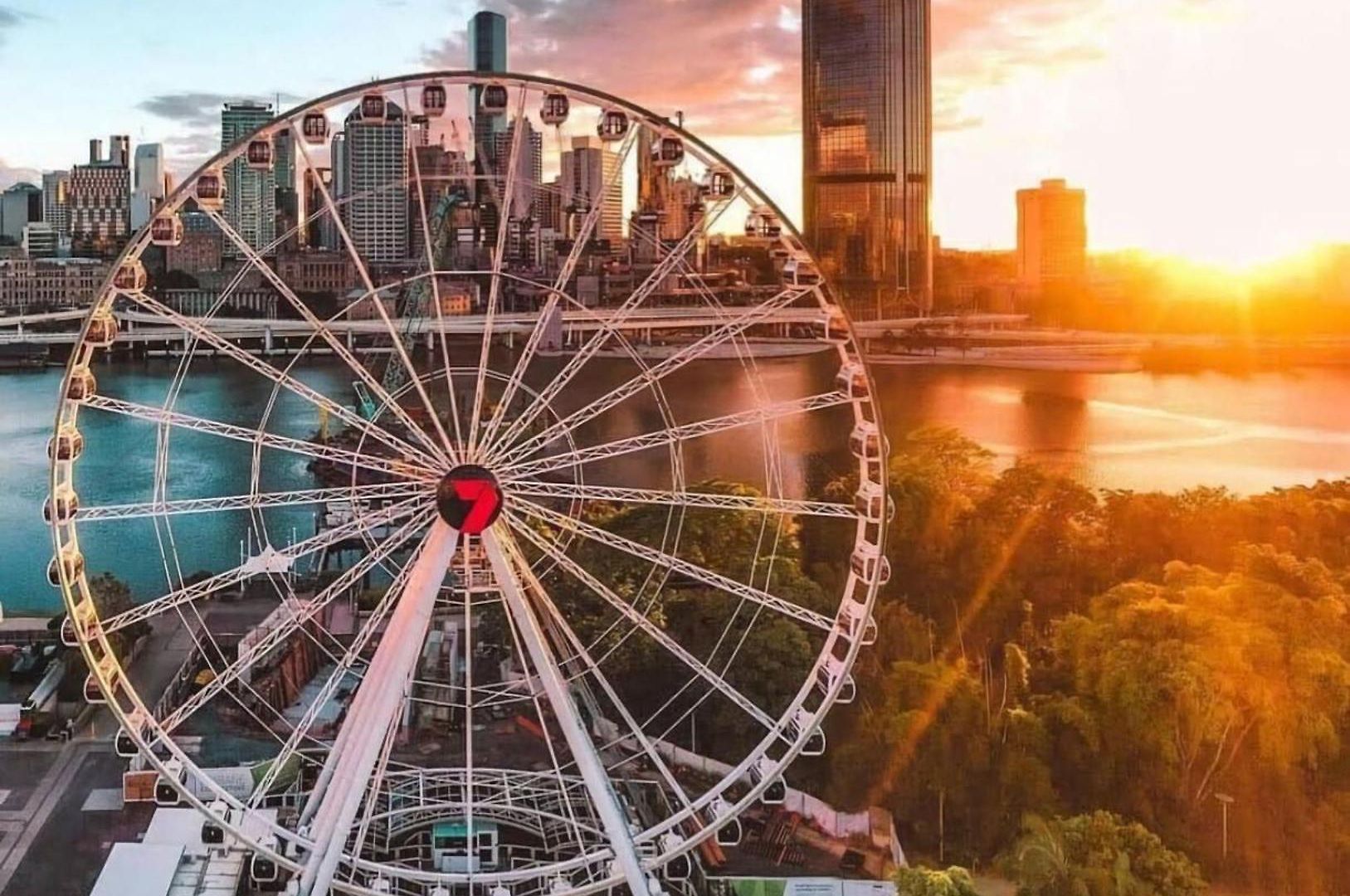 Skyview Pool, Gym & Views * Brisbane