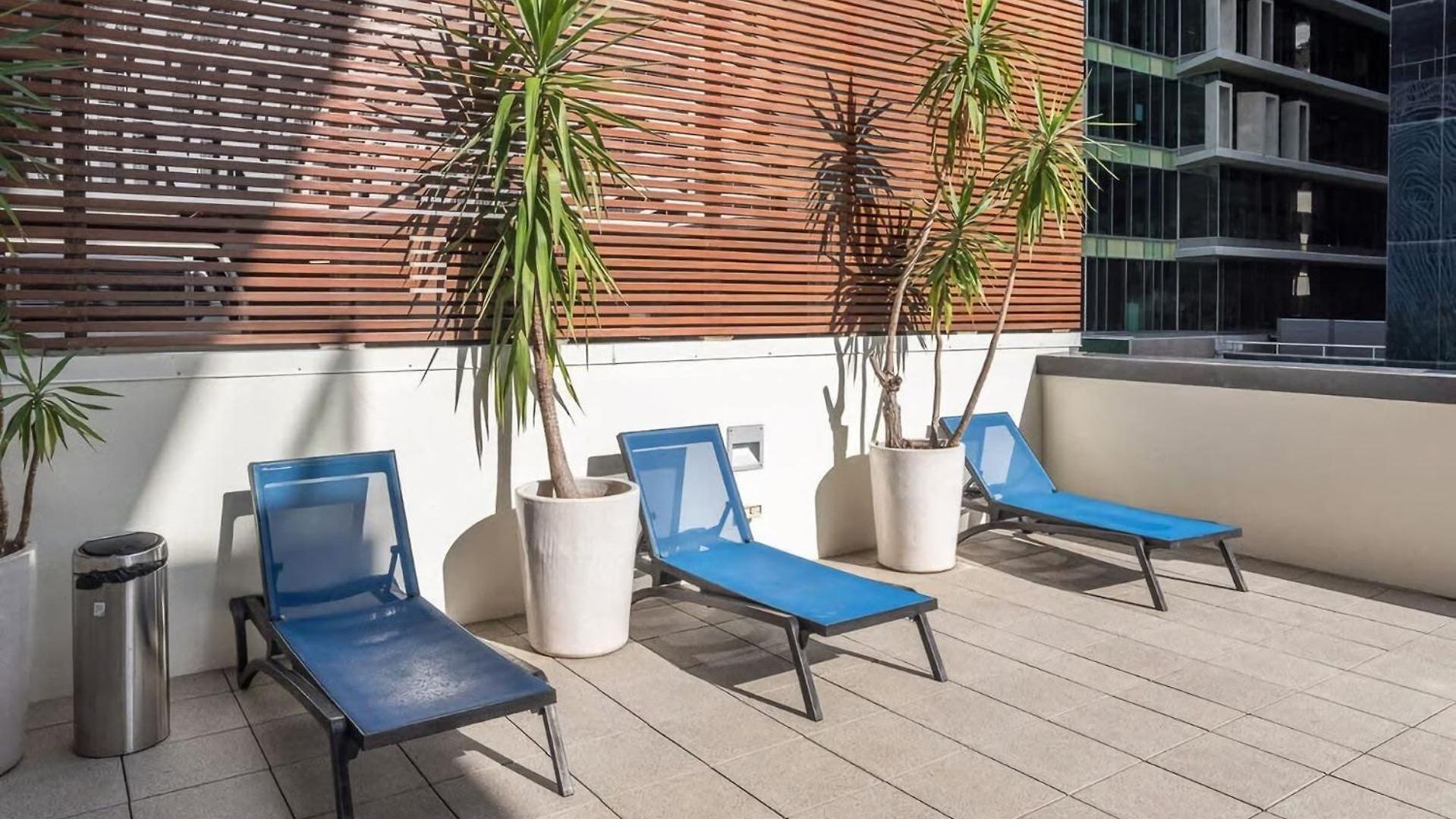 Apartment Skyview Pool, Gym & Views Brisbane