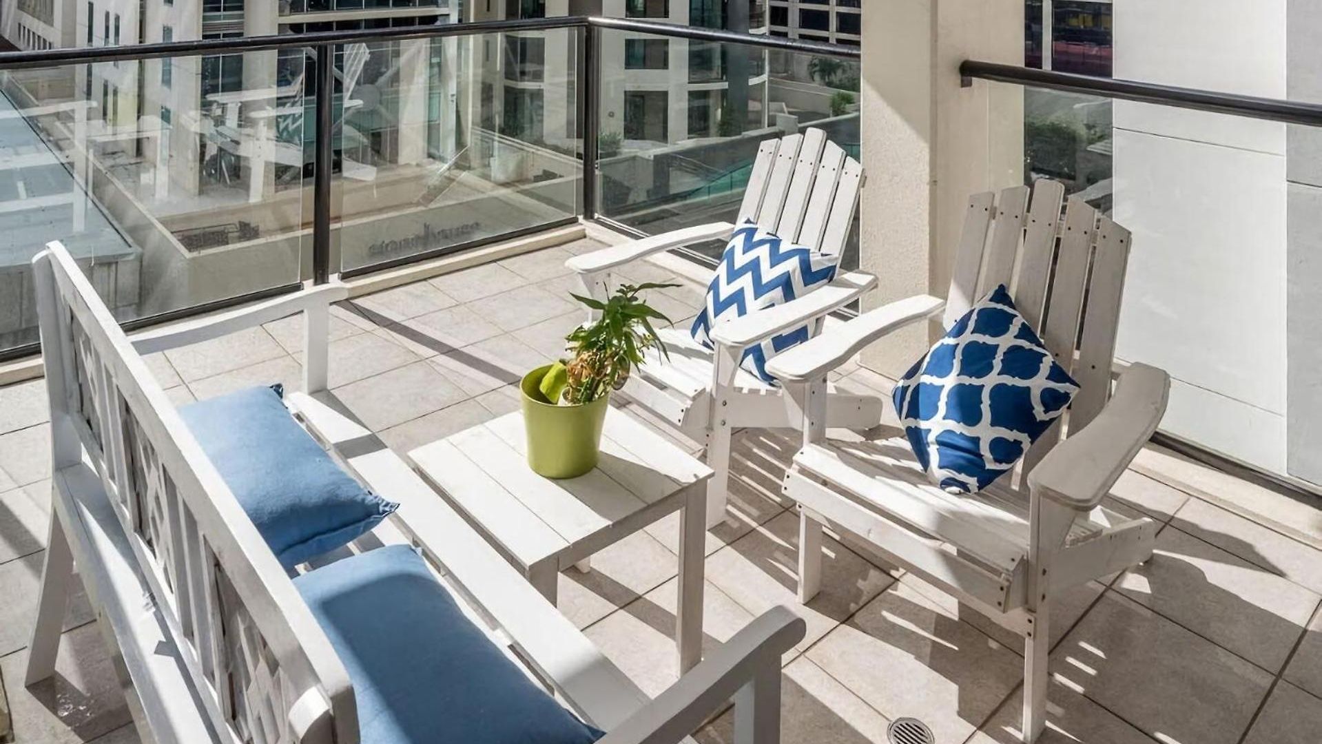 Apartment Skyview Pool, Gym & Views *