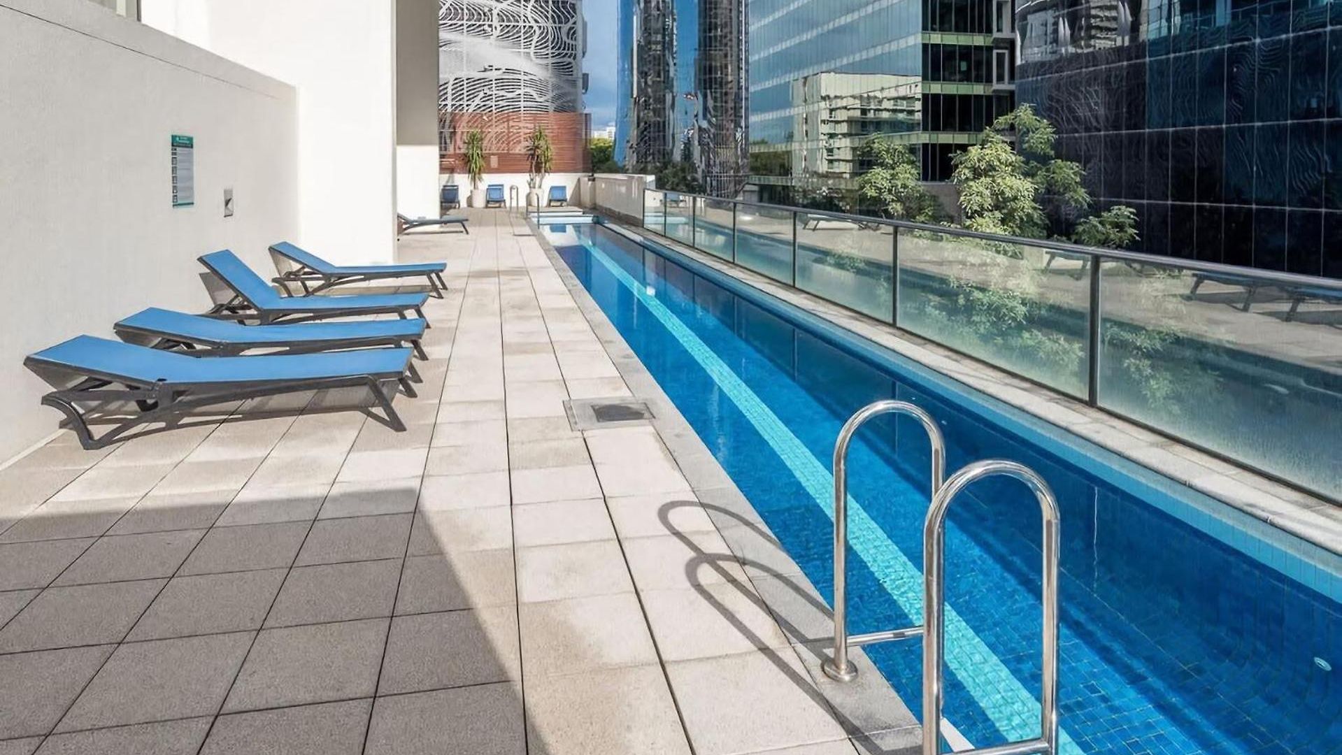 Apartment Skyview Pool, Gym & Views *