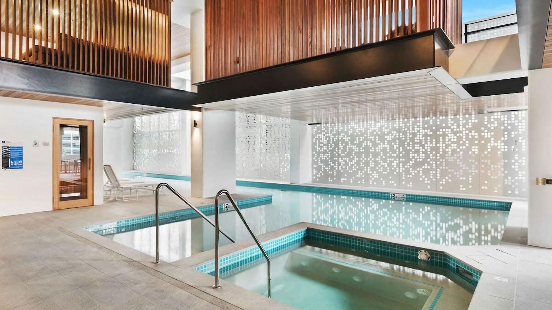 Apartment South Bank Skyview Pool & Gym Access