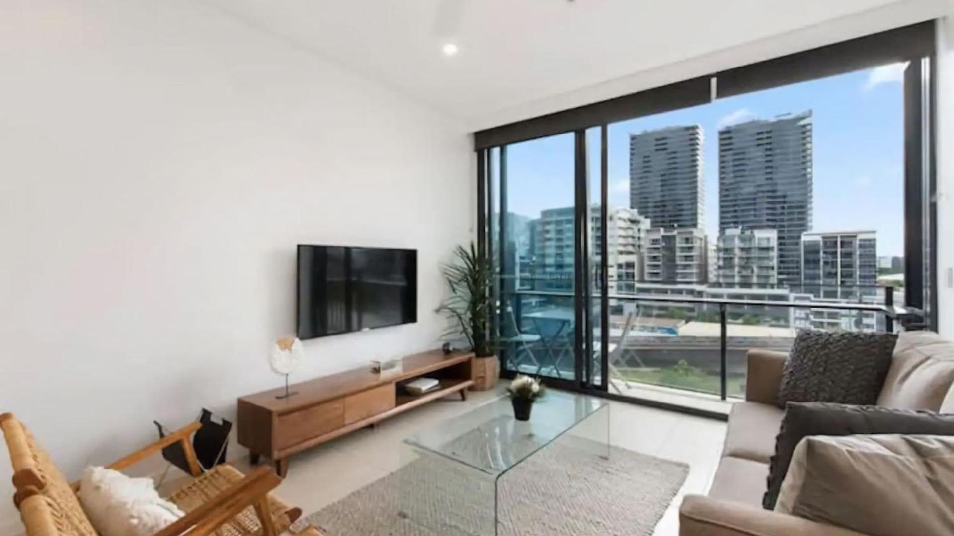 South Bank Skyview Pool & Gym Access * Brisbane