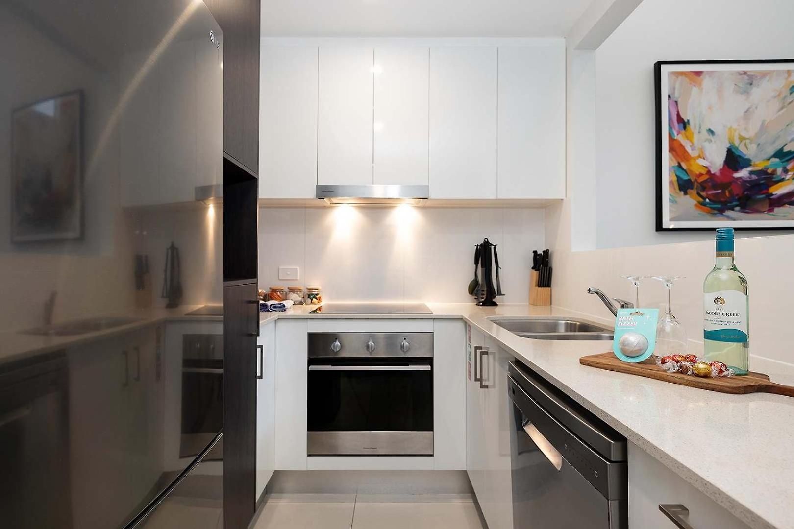Huge Family Townhouse 3 Bathrooms 5km To Holiday home Brisbane