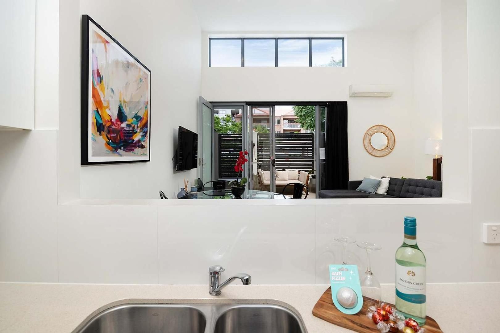 Huge Family Townhouse 3 Bathrooms 5km To *