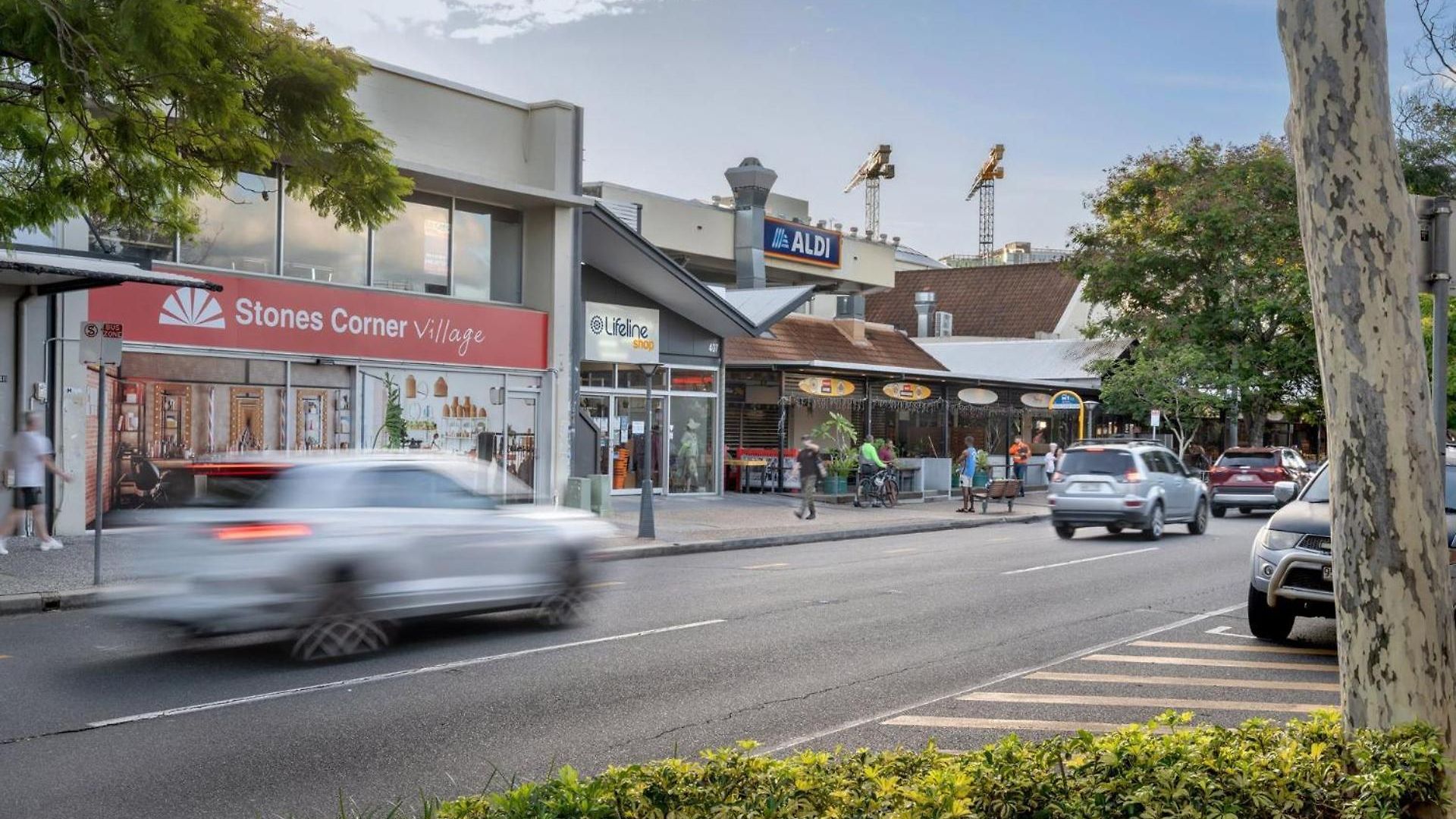 Stones Corner Vista Brisbane