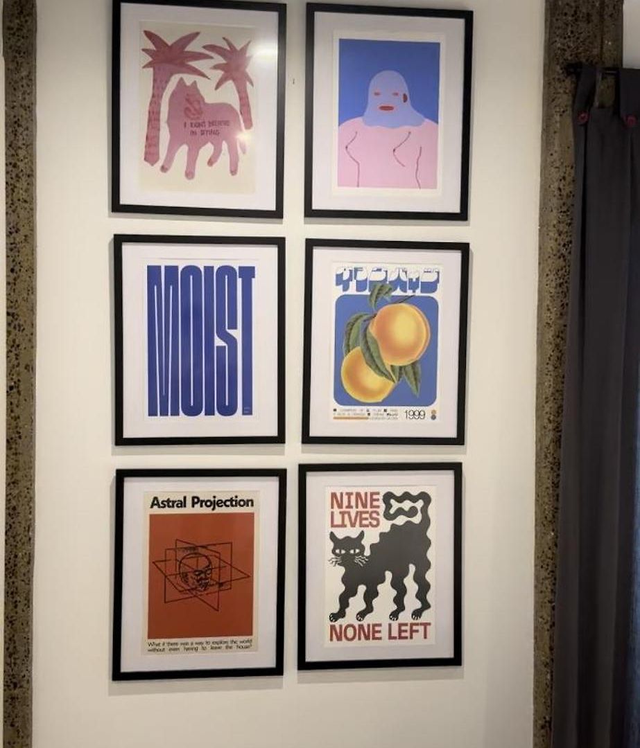 The Hawthorne Apartment