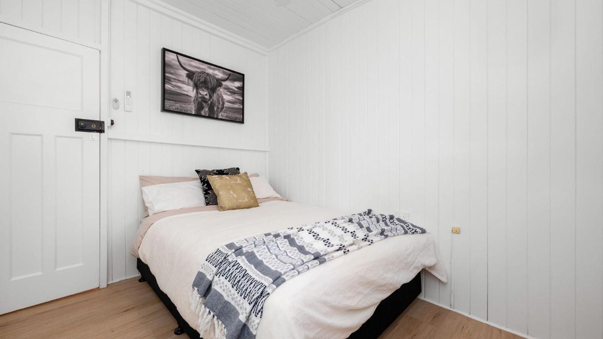 Heritage 5br - Minutes Walk To Cbd&south Bank, 3 Parking * Brisbane