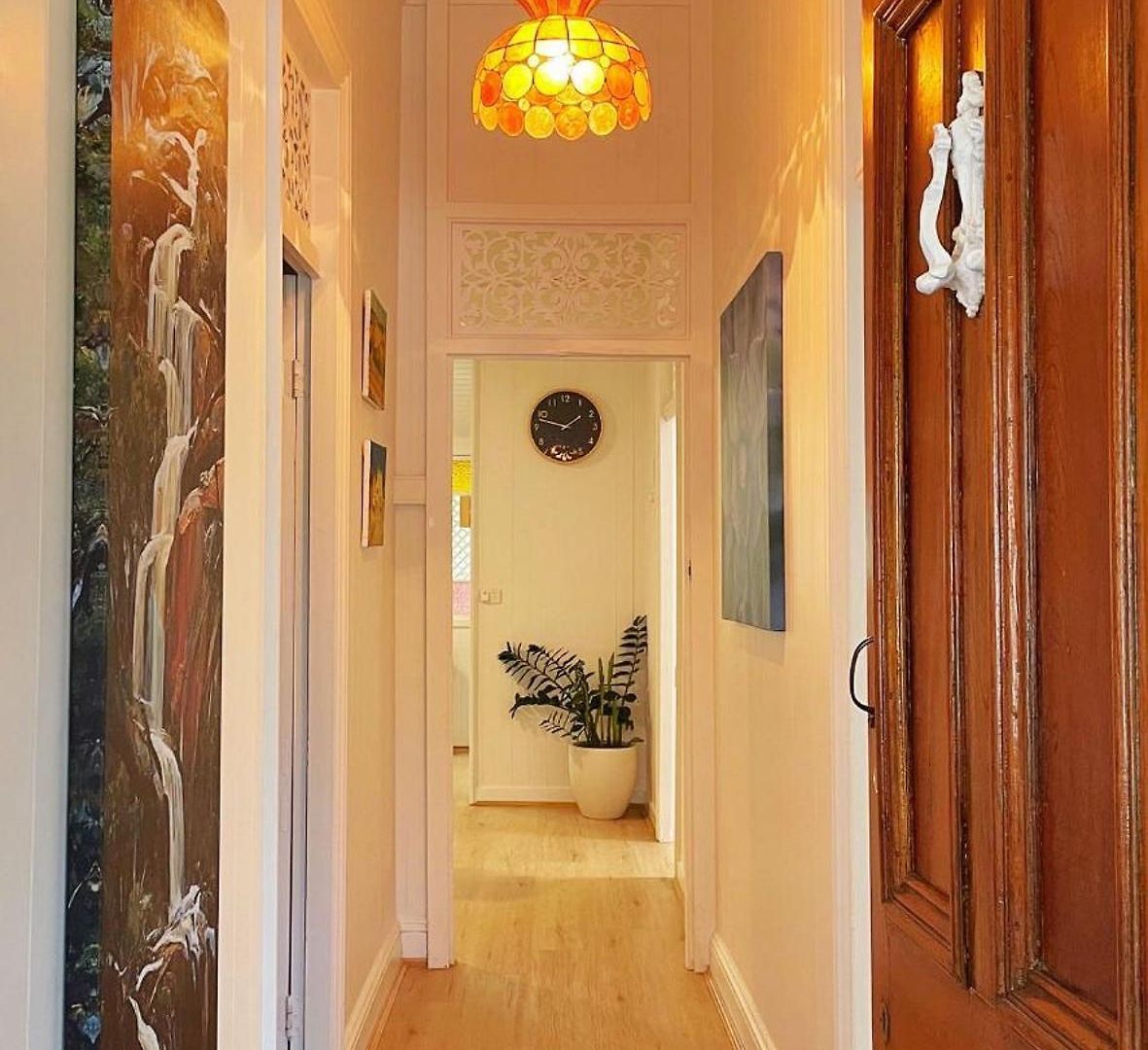 Heritage 5br - Minutes Walk To Cbd&south Bank, 3 Parking