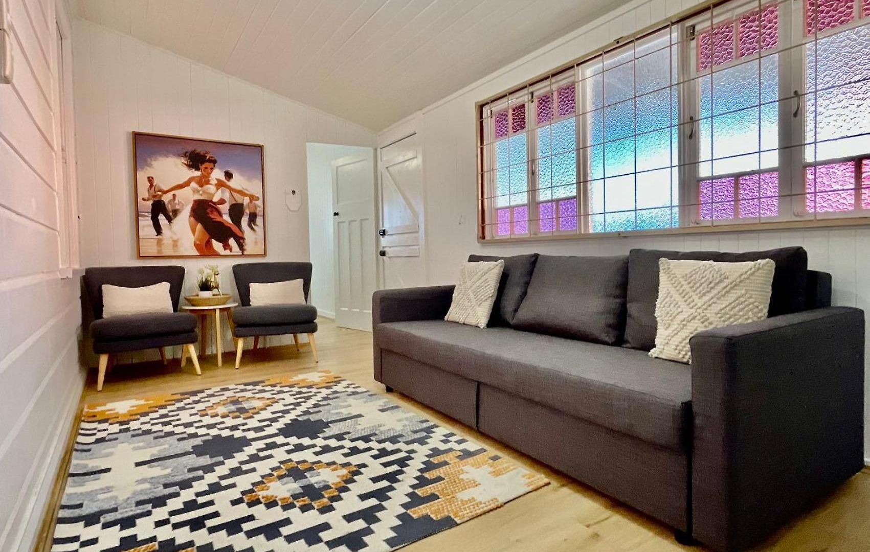 Heritage 5br - Minutes Walk To Cbd&south Bank, 3 Parking Holiday home