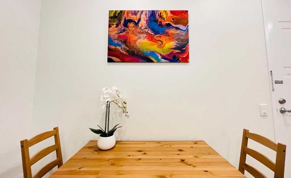 Guest house Independent With Onsuite And Small Kitchen Brisbane
