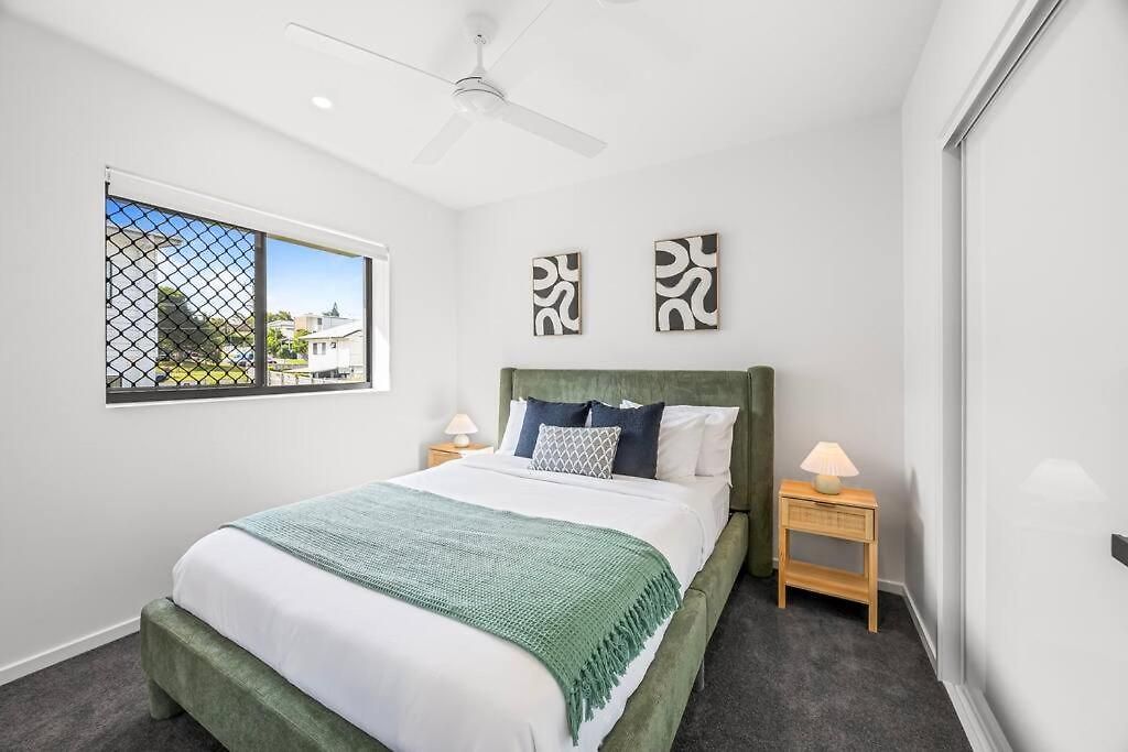 Family Retreat - Free Secure Car Park, Garden Westfield Shopping, Restaurants * Brisbane