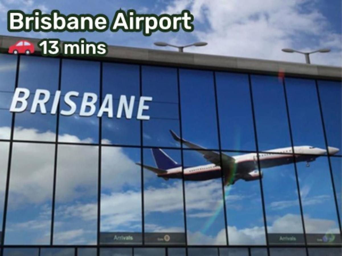 Modern 2b2b Only 10mins To Airport N Southbank