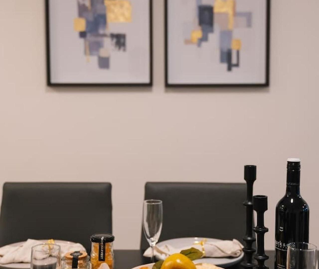Modern 2b2b Only 10mins To Airport N Southbank Brisbane