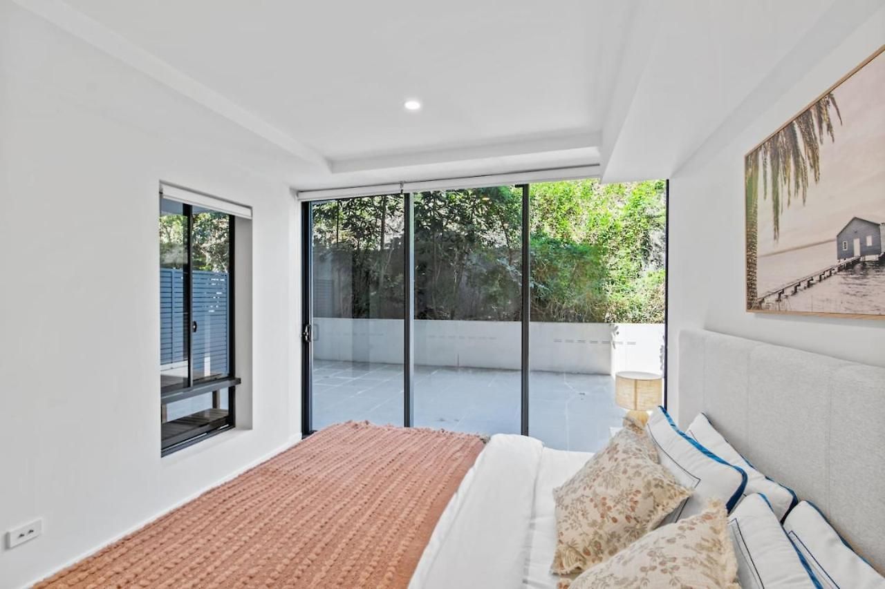 Apartment Modern 2b2b Only 10mins To Airport N Southbank