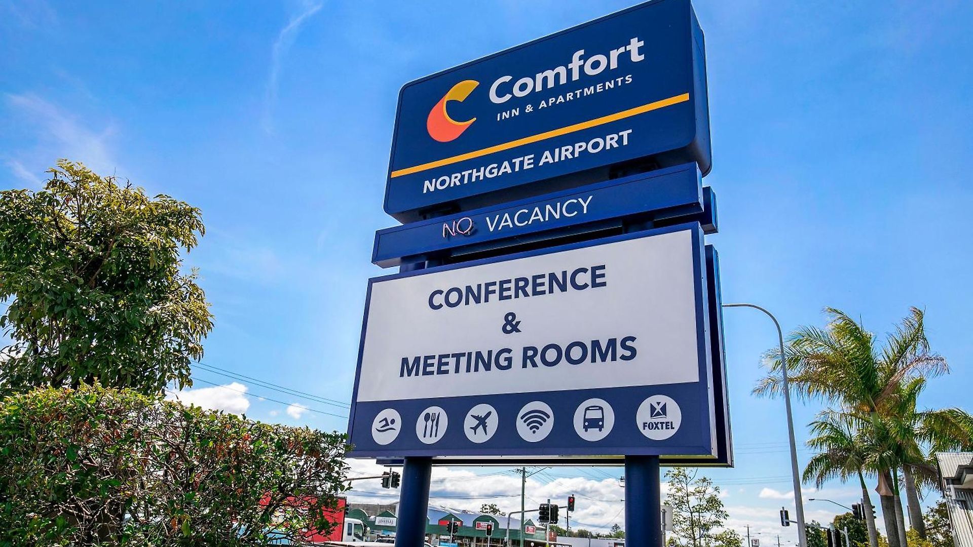 Inn Comfort & Northgate Airport Brisbane