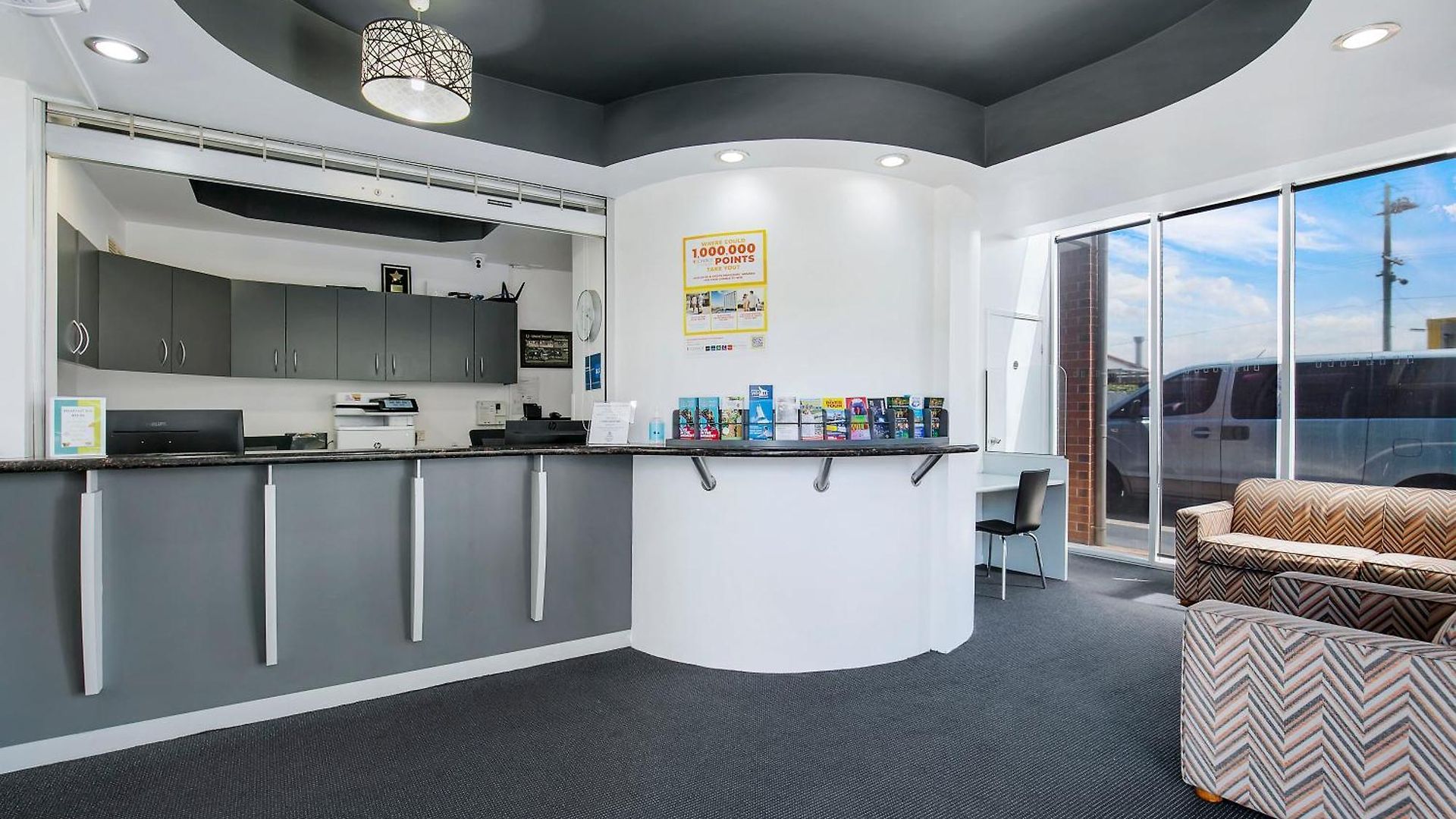 Comfort & Northgate Airport 4* Brisbane