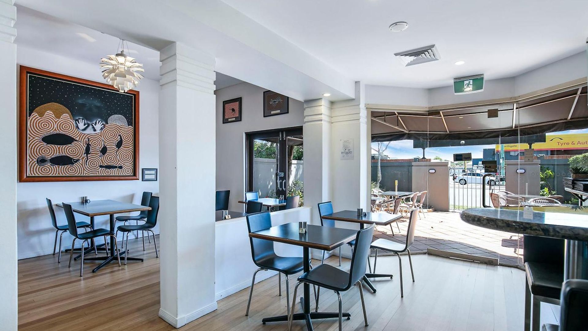 Comfort & Northgate Airport