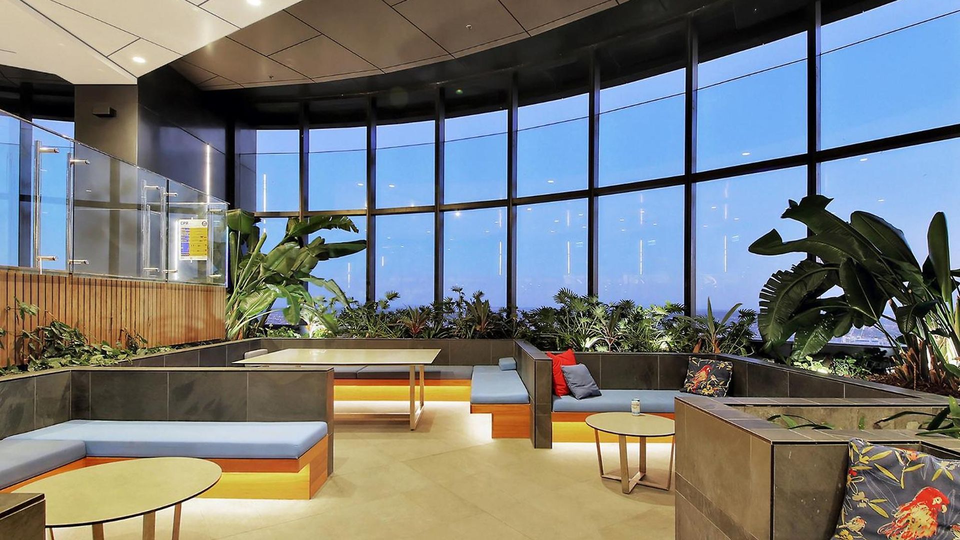 Apartment The Gatsby Escape Skytower Luxury Living At Level 71