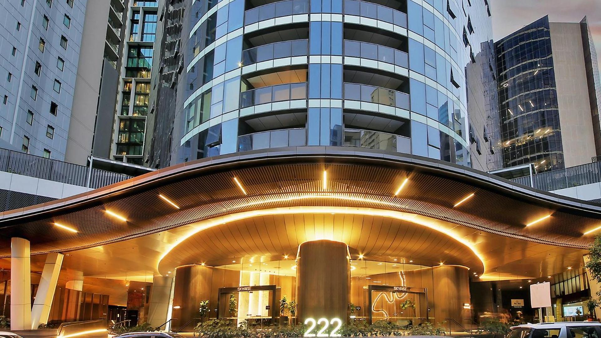 Apartment The Gatsby Escape Skytower Luxury Living At Level 71 *
