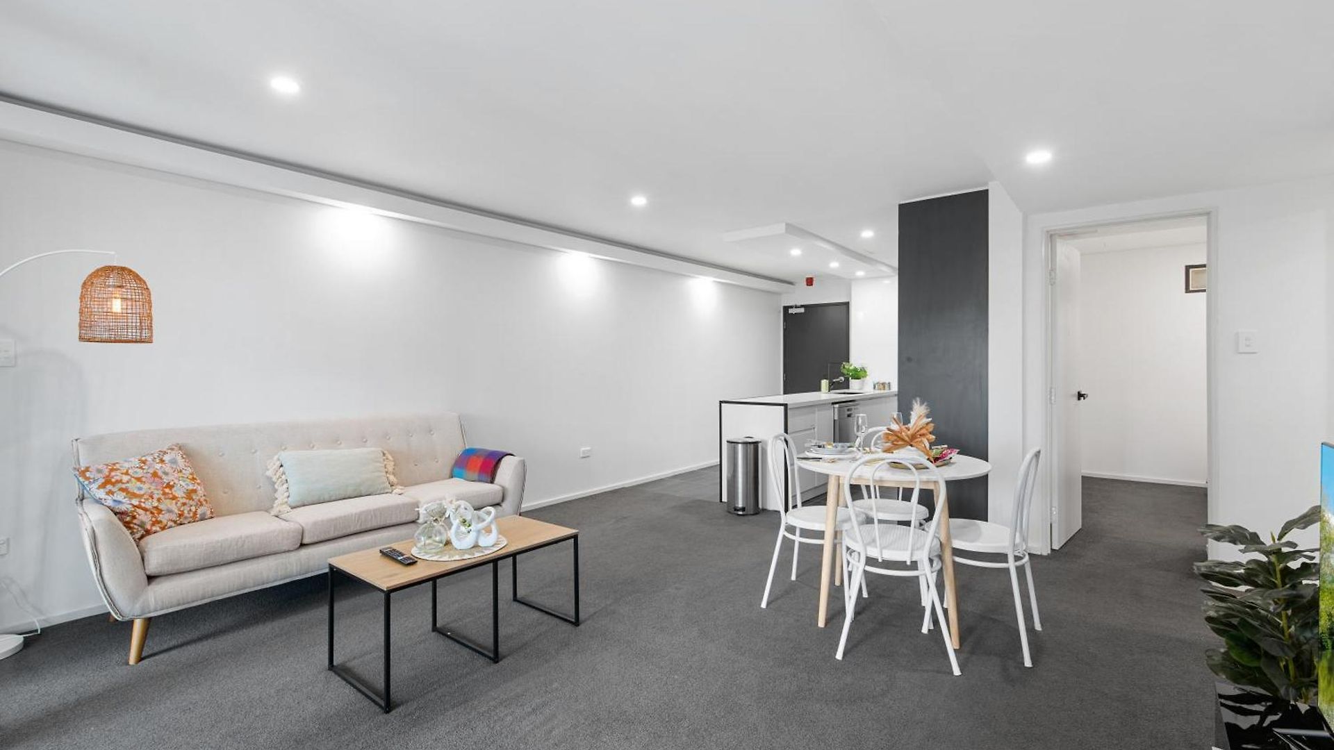 Near Garden City&3km To Qsac Apartment