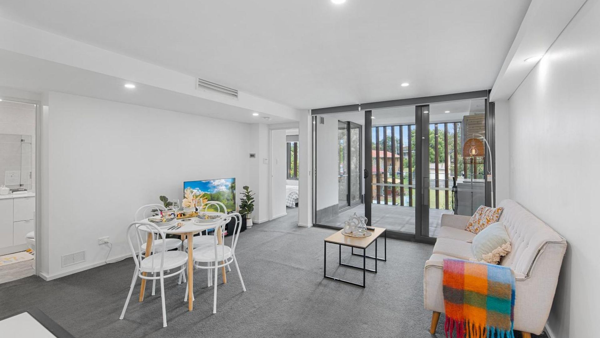 Near Garden City&3km To Qsac Apartment Brisbane