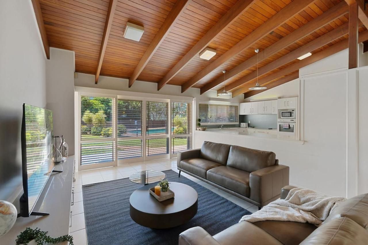 Charming 4br House With Parking Near Sunnybank Holiday home Brisbane