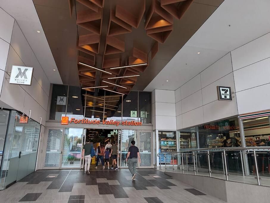 Apartment Heart Of Fortitude Valley Brisbane