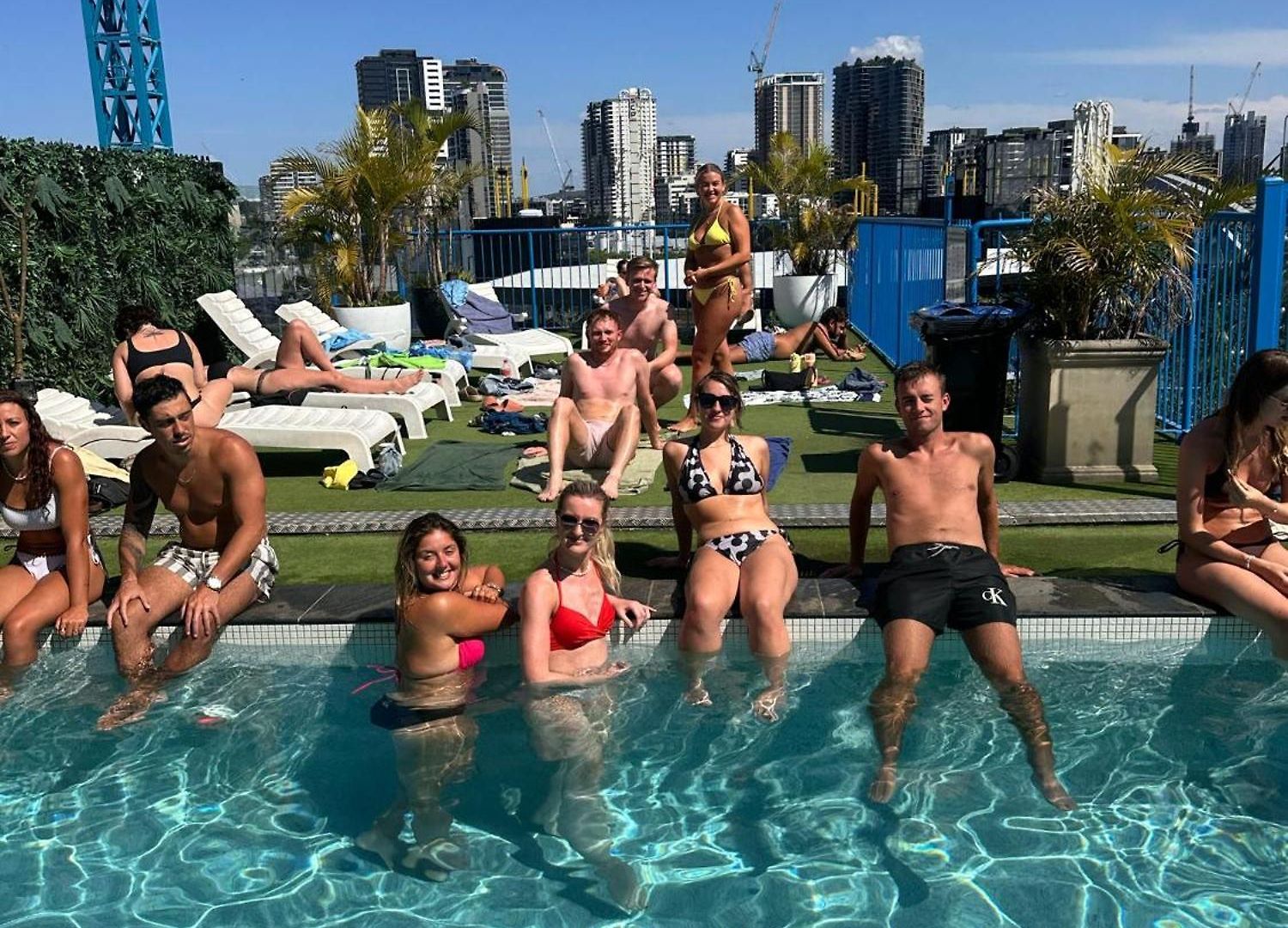 Hostel Backpackers Hq Brisbane