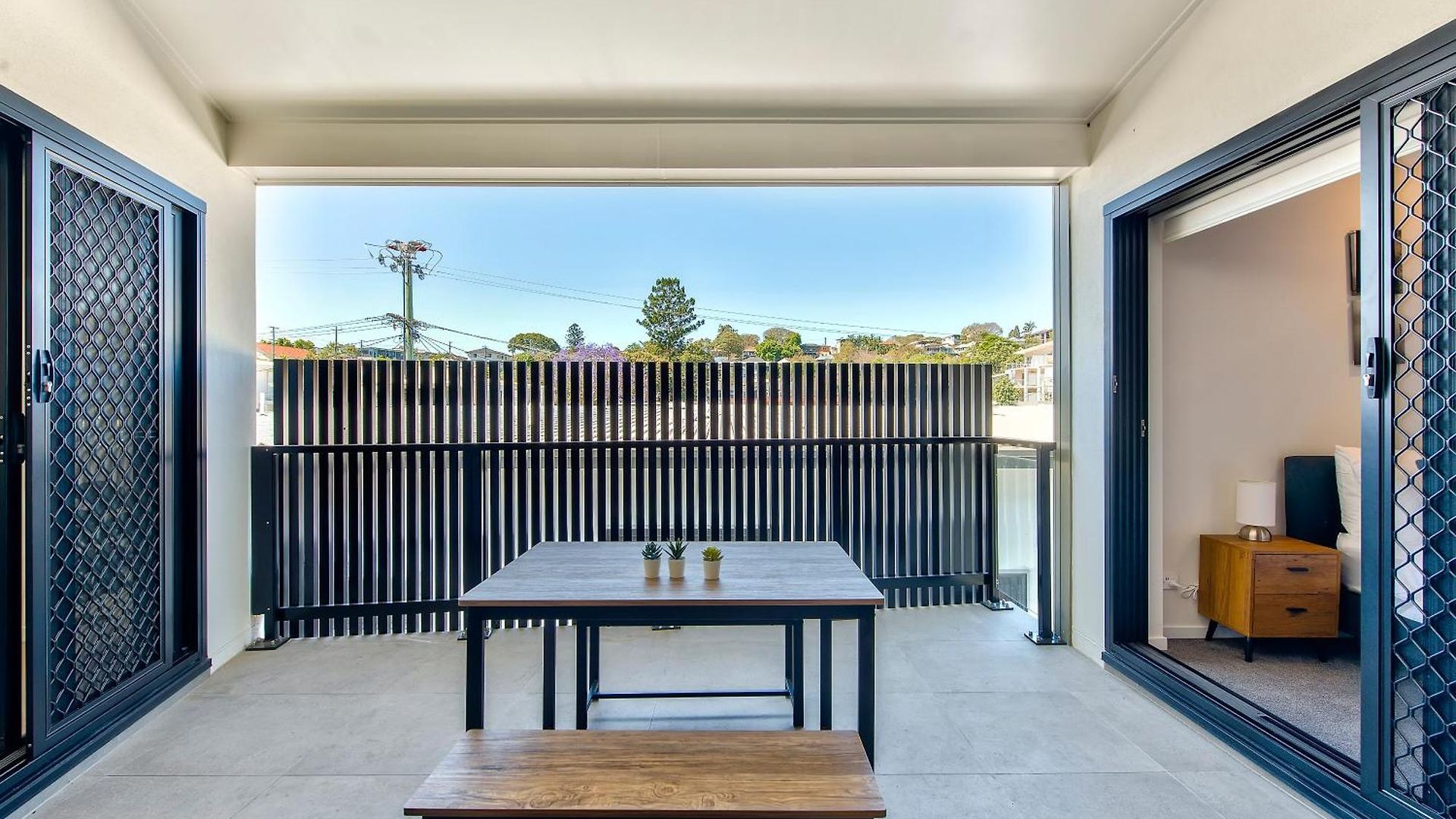 3br Floor With Parking, Ev Friendly & Views South Brisbane
