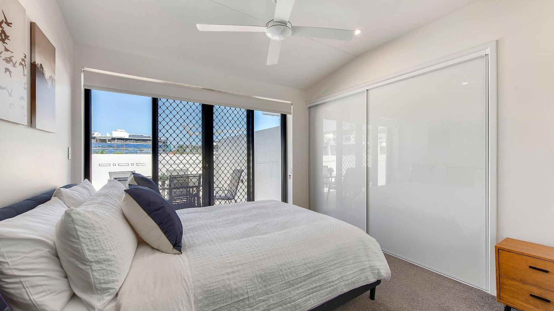 3br Floor With Parking, Ev Friendly & Views South Brisbane