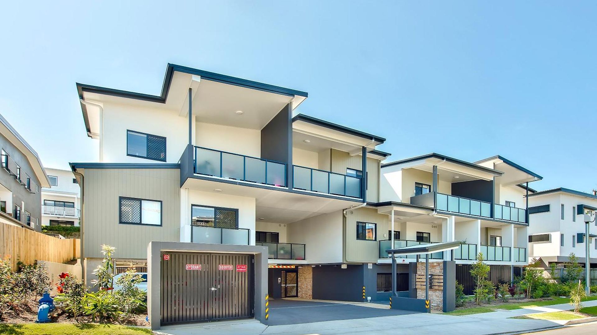3br Floor With Parking, Ev Friendly & Views South Brisbane