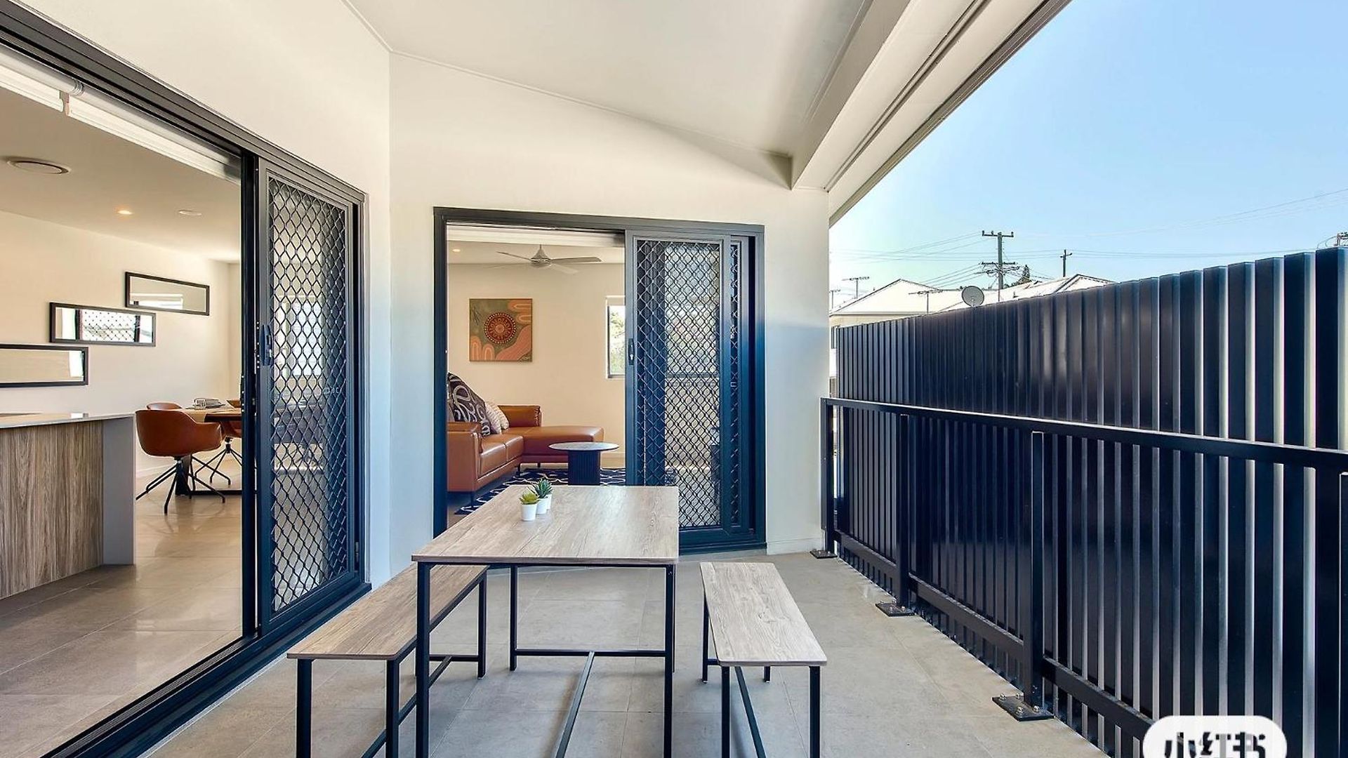 Apartment 3br Floor With Parking, Ev Friendly & Views South Brisbane