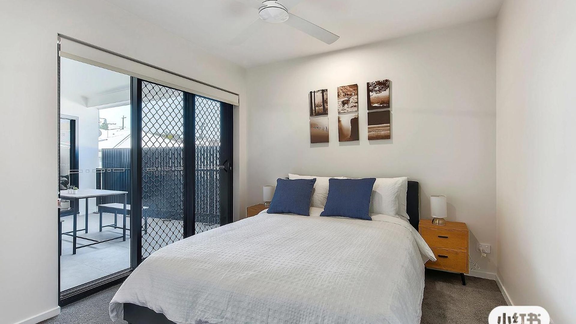 3br Floor With Parking, Ev Friendly & Views South *