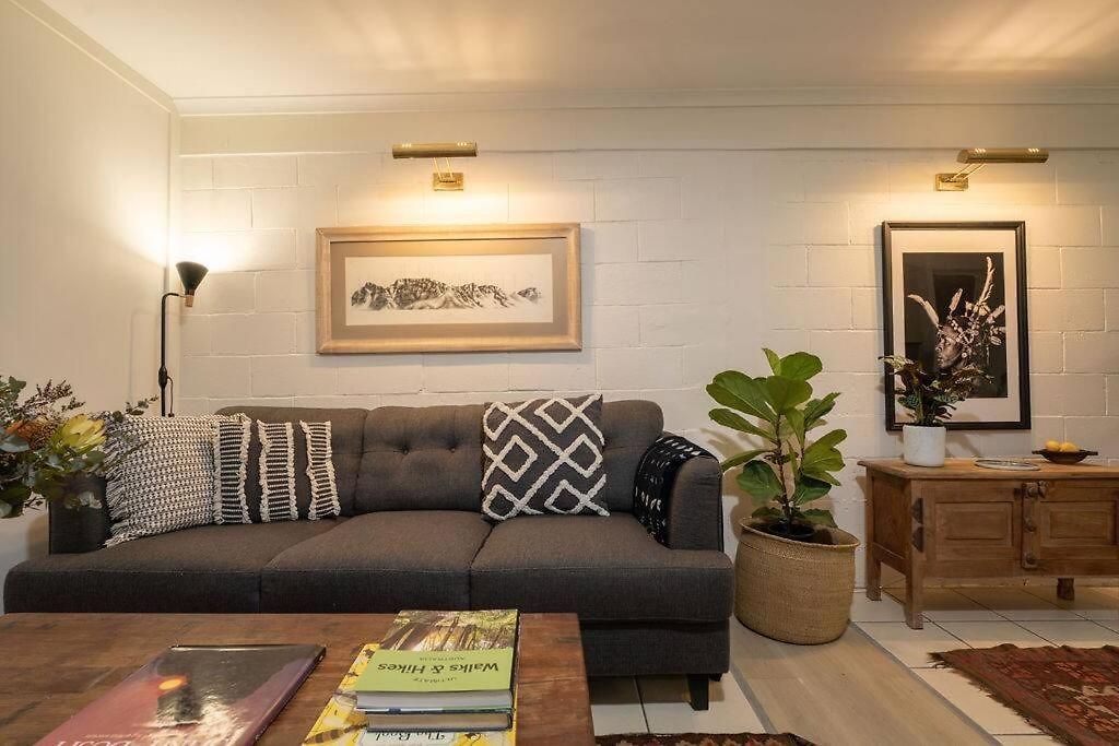 The Lamu Apartment