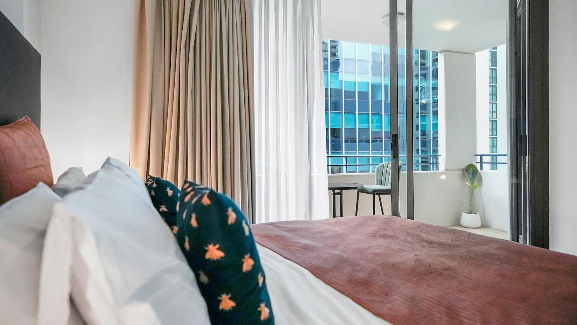 Apartment Cbd - 1bdr - Sebel 4 Star *