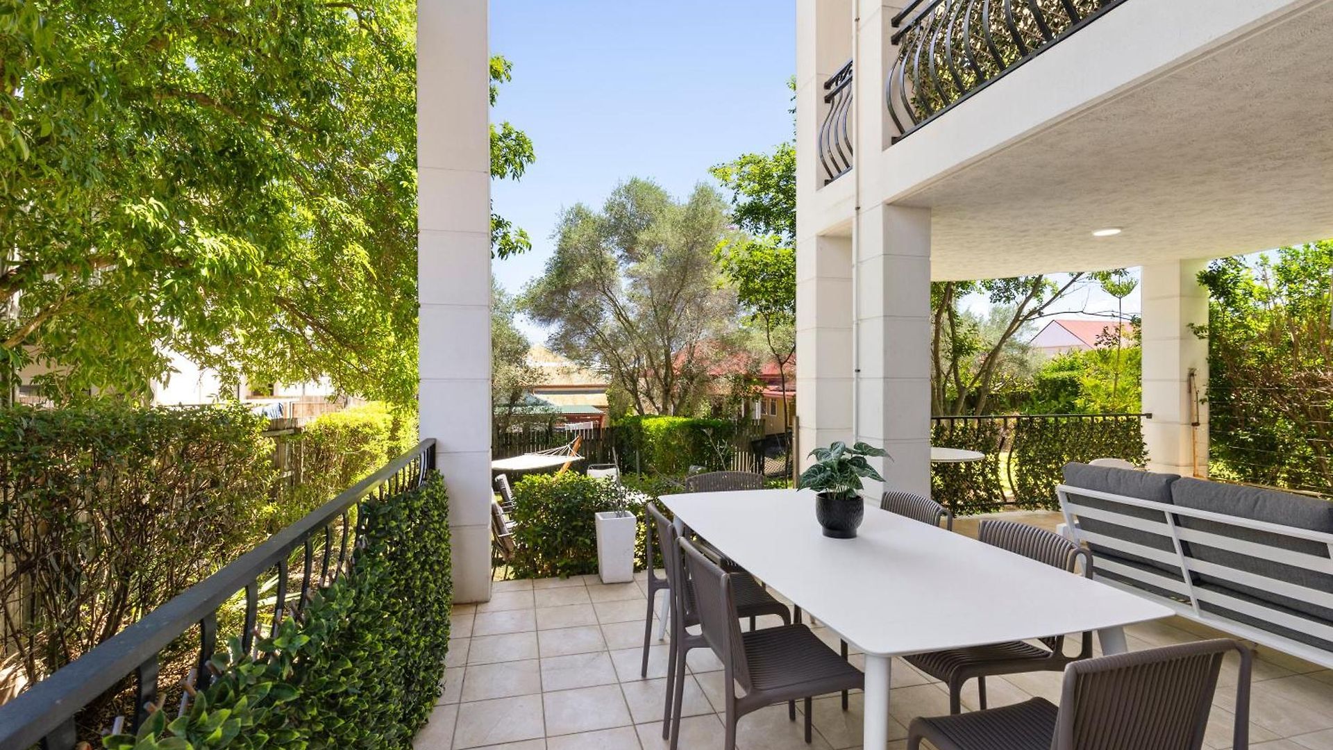 Home-like Garden Brisbane