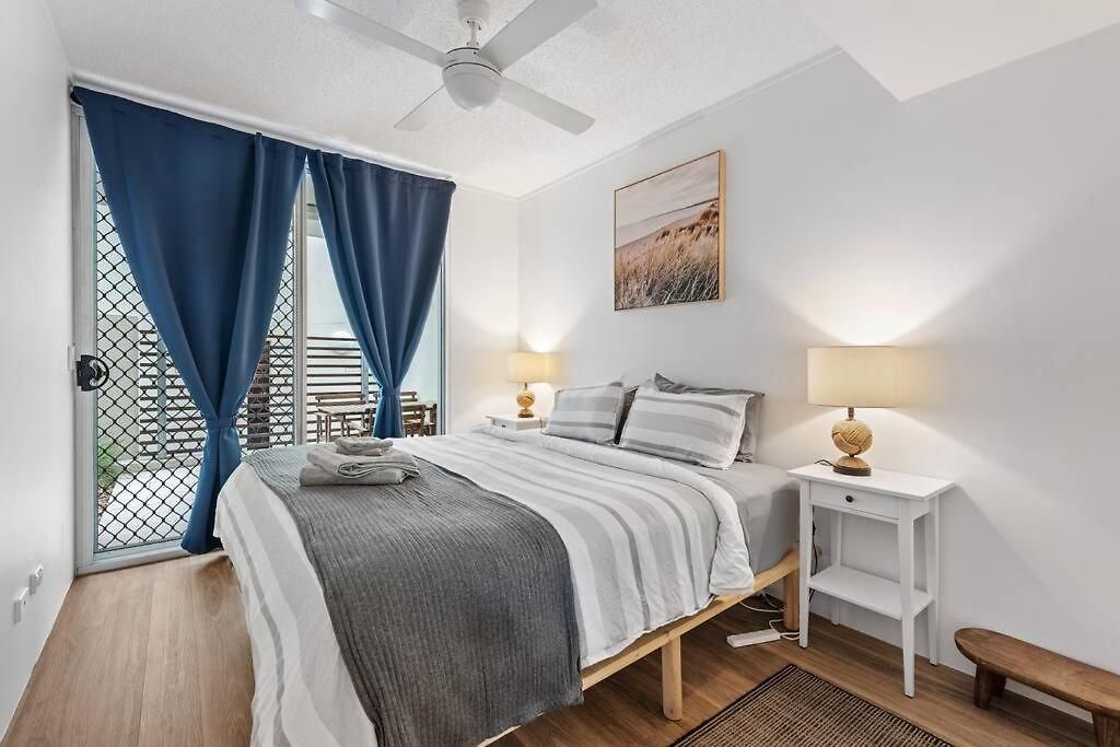 Hustle And Bustle 2bed 1bath 1car Pool Teneriffe * Brisbane